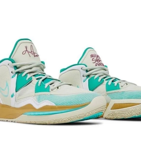 Other - NIKE Kyrie Infinity “Keep Sue bird Fresh” youth size 5.5 Y sneaker